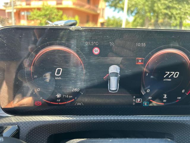 MERCEDES-BENZ CLA 200 usata 29
