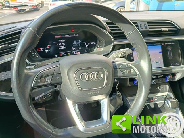 AUDI Q3 usata, con Cronologia tagliandi