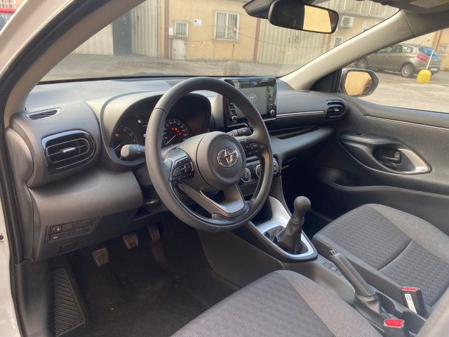 TOYOTA Yaris usata, con Chiusura centralizzata