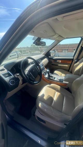 LAND ROVER Range Rover Sport usata, con Antifurto
