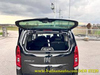 FIAT Doblo usata, con Vetri oscurati