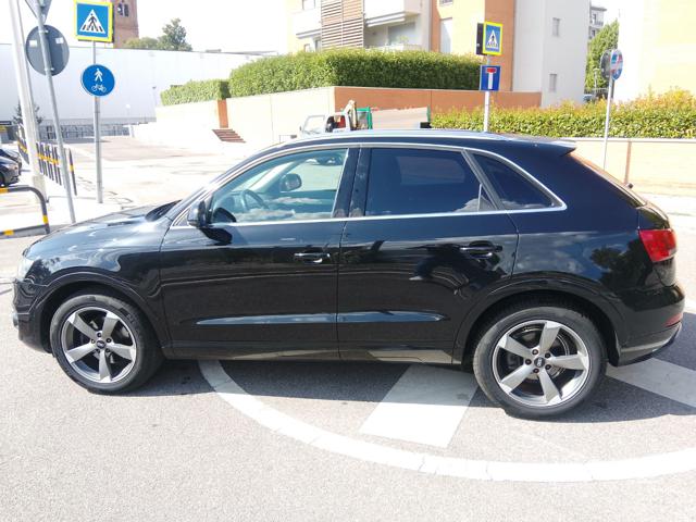 AUDI Q3 usata, con Alzacristalli elettrici