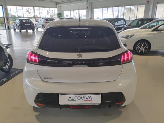 PEUGEOT 208 usata, con Alzacristalli elettrici
