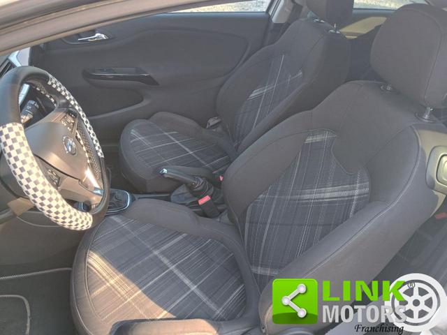 OPEL Corsa usata, con Servosterzo