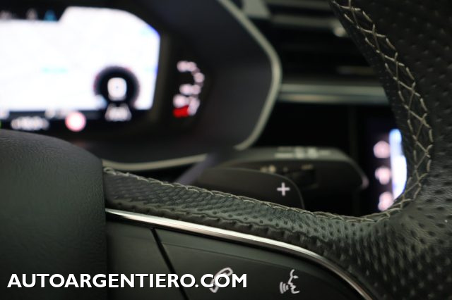 AUDI Q3 usata, con Touch screen