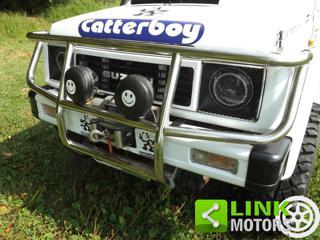 SUZUKI Samurai usata 56