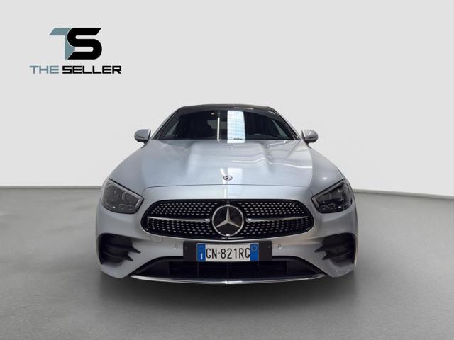 MERCEDES-BENZ E 350 usata, con Airbag