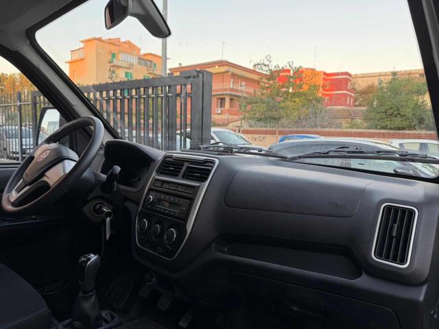 PIAGGIO Porter NP6 usata, con Controllo trazione