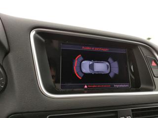 AUDI Q5 usata, con Fendinebbia
