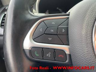 JEEP Compass usata, con Volante in pelle