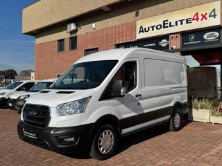 FORD Transit usata, con Immobilizzatore elettronico