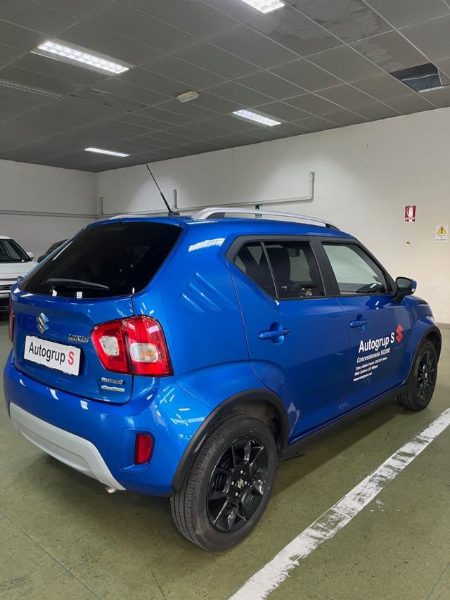 SUZUKI Ignis usata, con Airbag Passeggero