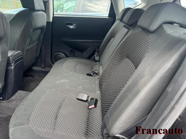 NISSAN Qashqai usata, con Climatizzatore