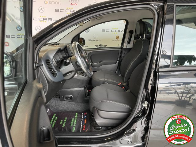 FIAT Panda usata, con Boardcomputer