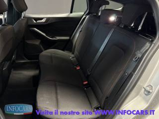 FORD Focus usata, con Boardcomputer