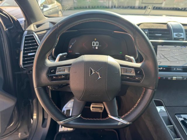 DS AUTOMOBILES DS 7 Crossback usata, con Cerchi in lega