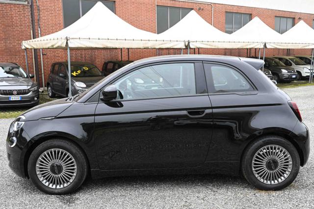 FIAT 500e usata, con Climatizzatore