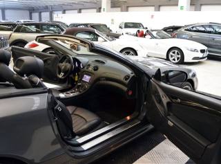 MERCEDES-BENZ SL 63 AMG usata, con Airbag laterali