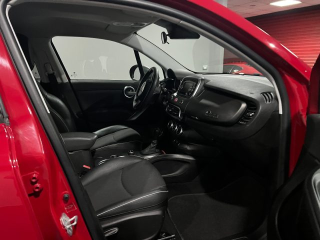 FIAT 500X usata, con Chiusura centralizzata