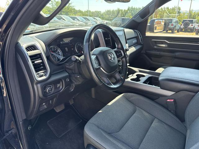 DODGE RAM usata, con ESP