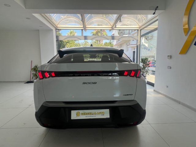 PEUGEOT 3008 usata, con Controllo automatico clima