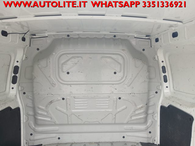 PEUGEOT Bipper usata 21