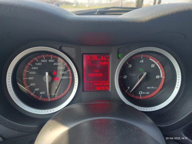 ALFA ROMEO 159 usata, con Fendinebbia