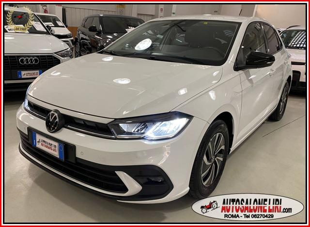 VOLKSWAGEN Polo usata, con ABS
