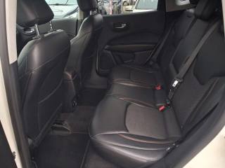 JEEP Compass usata, con Cronologia tagliandi