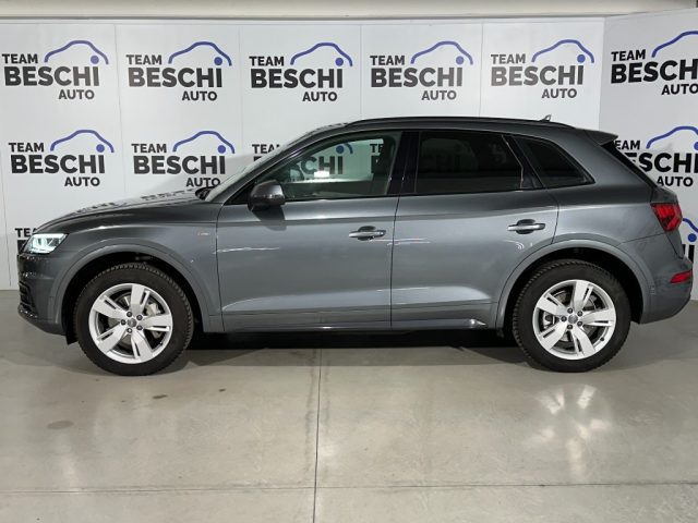 AUDI Q5 usata, con Airbag laterali