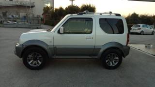 SUZUKI Jimny usata, con Controllo trazione