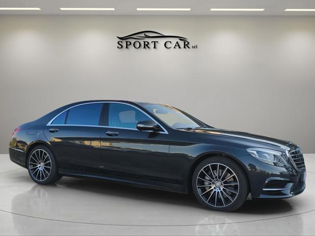 MERCEDES-BENZ S 500 usata, con Airbag laterali