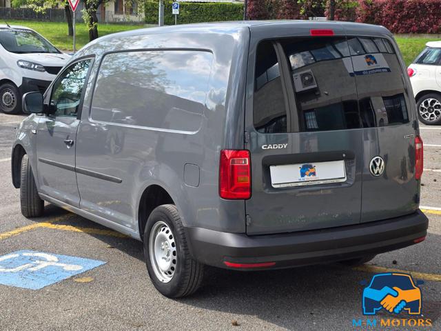VOLKSWAGEN Caddy usata, con Climatizzatore