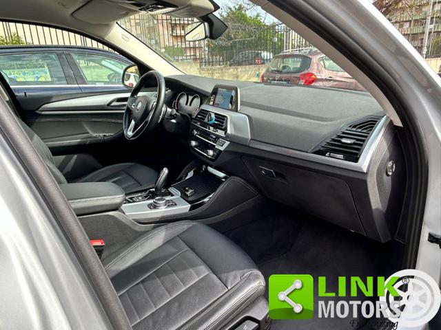 BMW X4 usata, con Airbag laterali