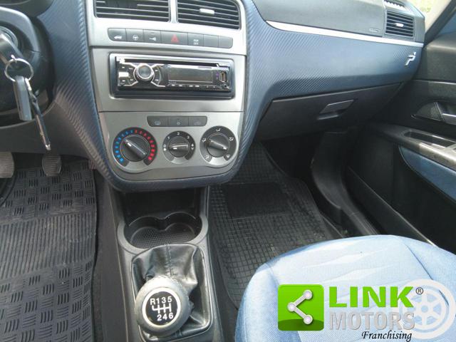 FIAT Grande Punto usata, con Fendinebbia