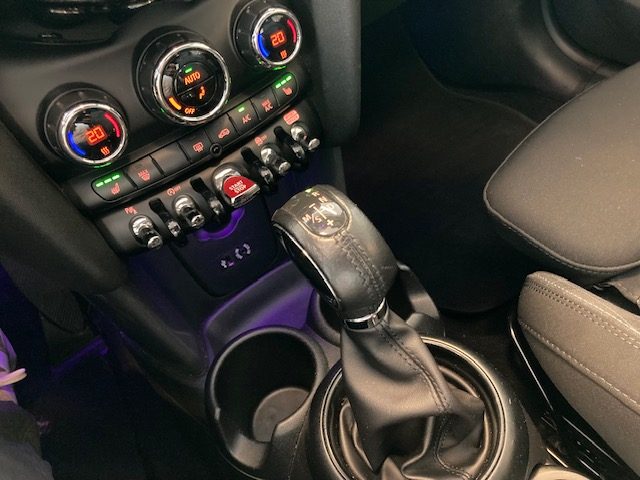MINI Mini usata, con Cruise Control