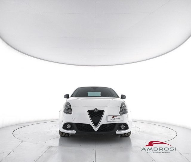 ALFA ROMEO Giulietta usata 4