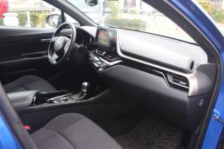 TOYOTA C-HR usata, con Climatizzatore