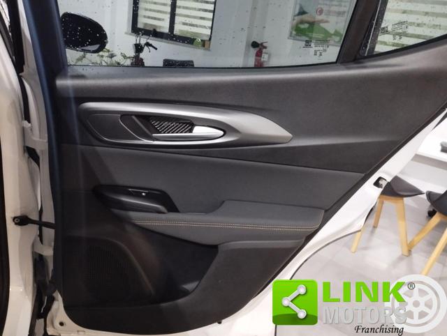 ALFA ROMEO Tonale usata, con Servosterzo