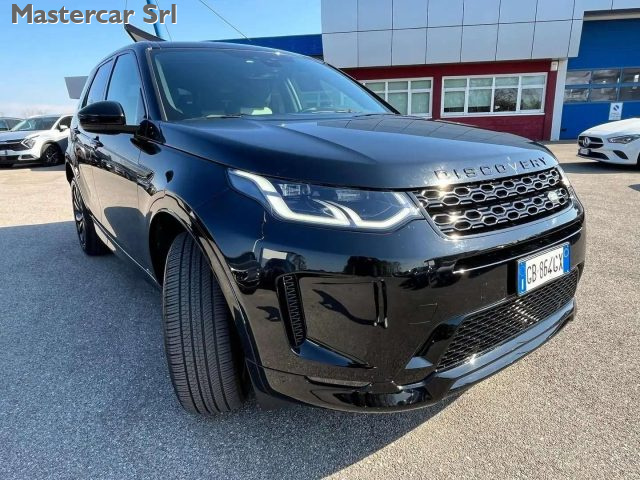 LAND ROVER Discovery Sport usata, con Airbag laterali