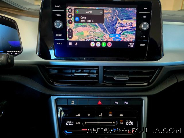 VOLKSWAGEN T-Roc usata, con Immobilizzatore elettronico