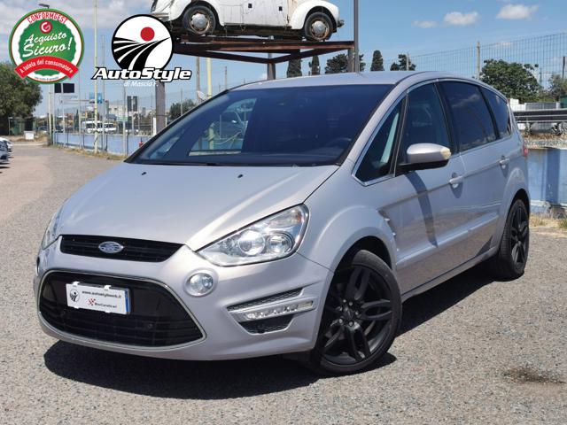 FORD S-Max usata, con ABS