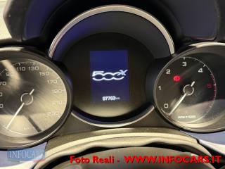 FIAT 500X usata, con Fendinebbia