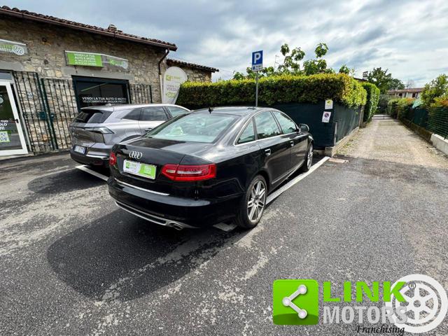 AUDI A6 usata, con Immobilizzatore elettronico