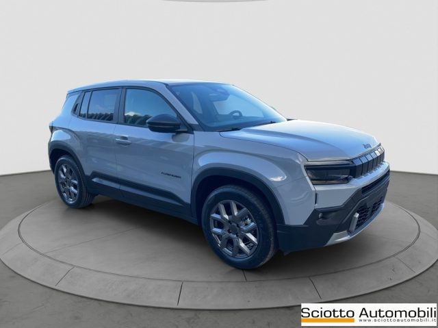 JEEP Avenger usata, con Climatizzatore