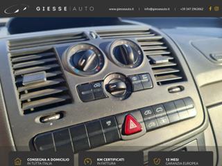 MERCEDES-BENZ Vito usata, con Chiusura centralizzata telecomandata