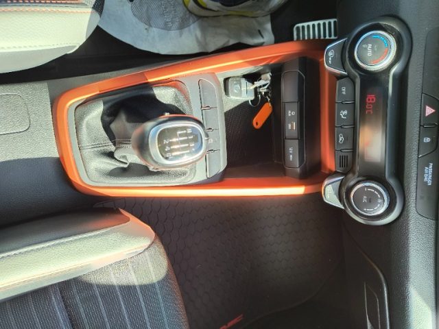 KIA Stonic usata, con Servosterzo