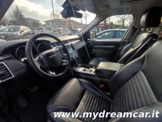 LAND ROVER Discovery usata, con Chiusura centralizzata