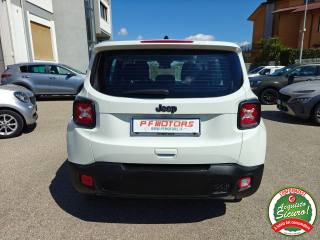 JEEP Renegade usata, con Airbag Passeggero