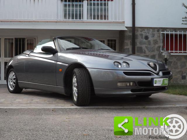 ALFA ROMEO Spider usata, con Airbag